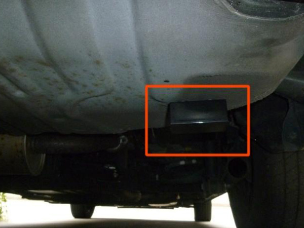 曹妃甸车辆GPS定位器检测与拆除