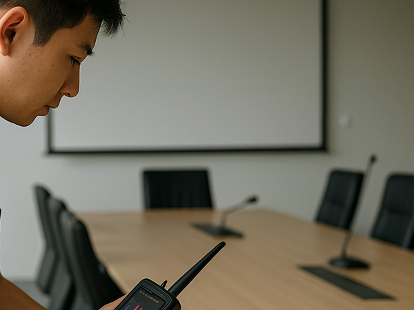 曹妃甸会议室反窃听检测服务