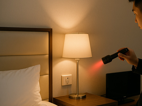 曹妃甸住宅酒店反偷拍反监听服务