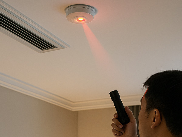 曹妃甸居住空间反偷拍隐私排查服务（防针孔摄像头）